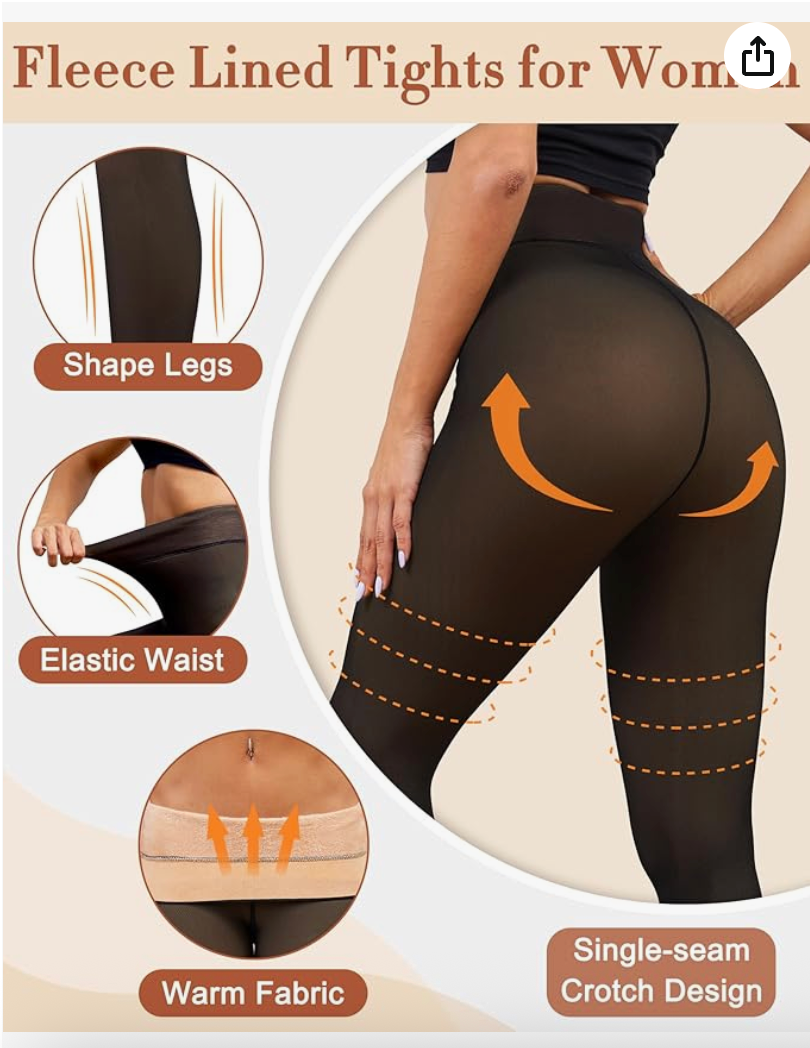 Zavora Magic Tights