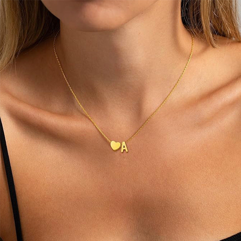 Zavora Love Necklace