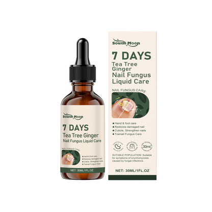 Nail Care Solution Mild Brightening Nourishing Improve Nail Appearance Daily Care Solution