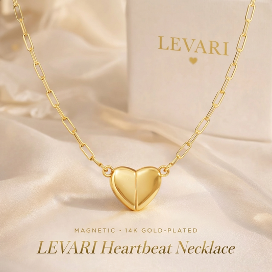 Zavora HeartBeat Necklace