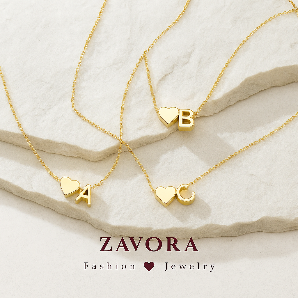 Zavora Love Necklace