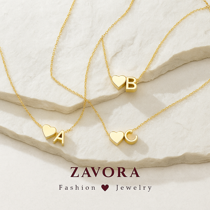 Zavora Love Necklace