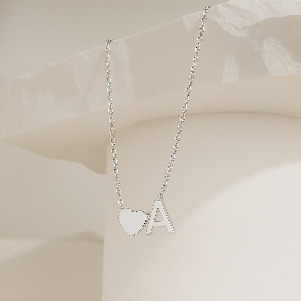 Zavora Love Necklace
