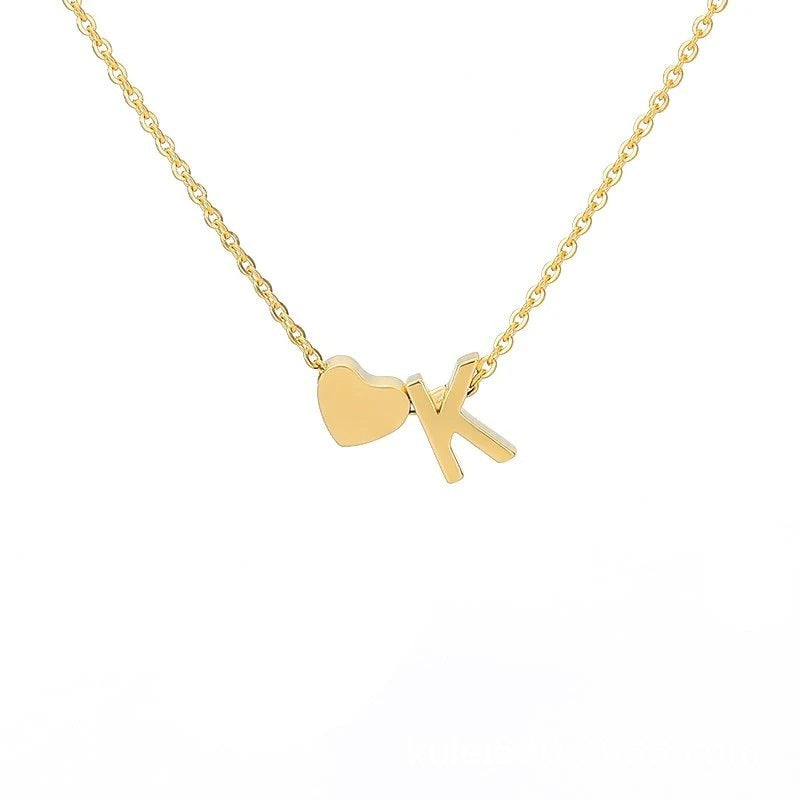 Zavora Love Necklace