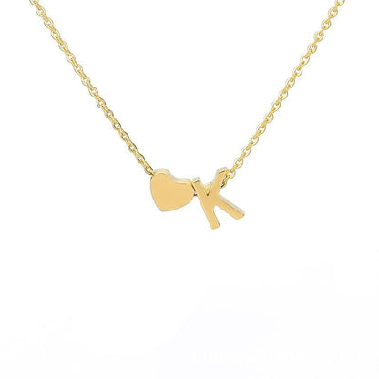 Zavora Love Necklace