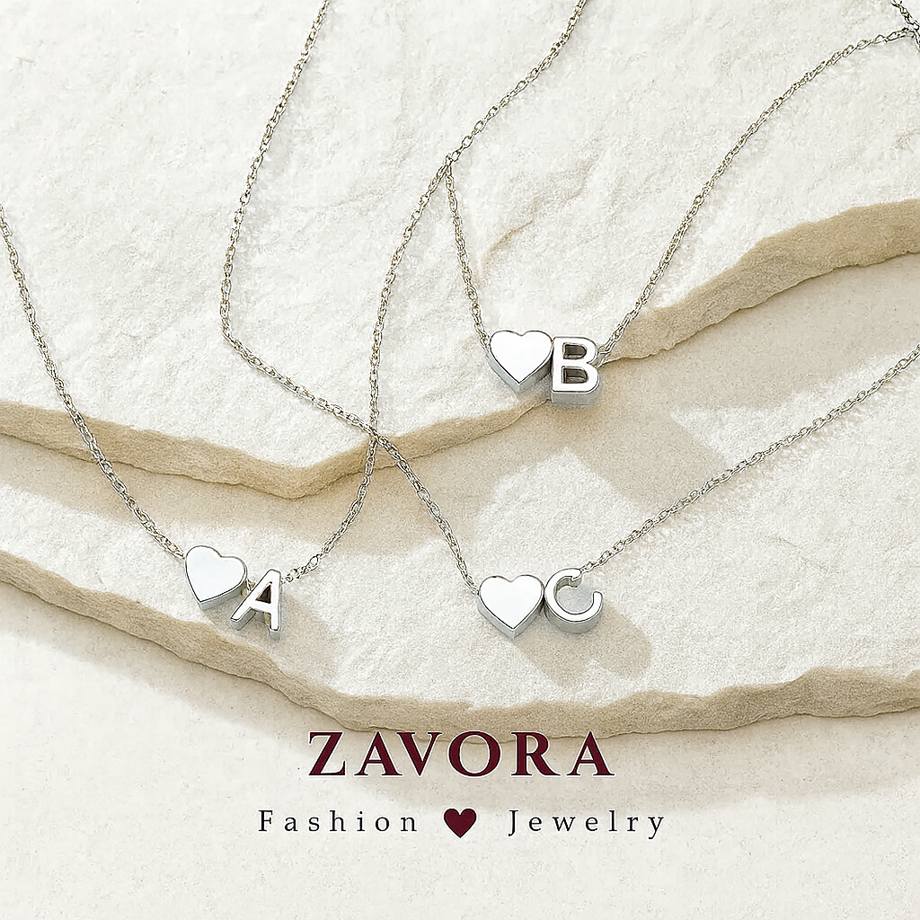 Zavora Love Necklace