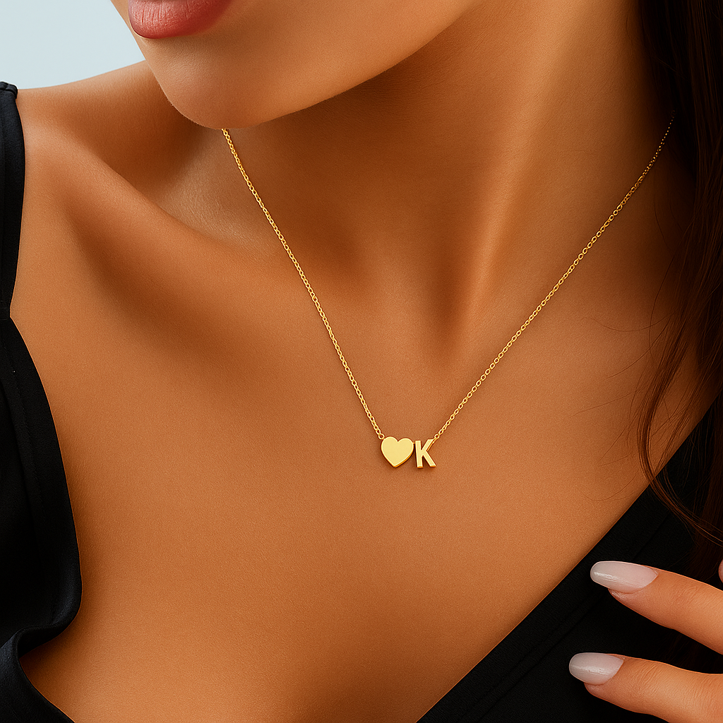 Zavora Love Necklace