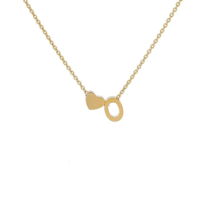 Zavora Love Necklace