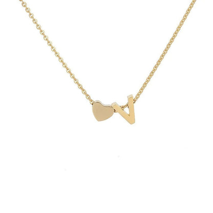 Zavora Love Necklace
