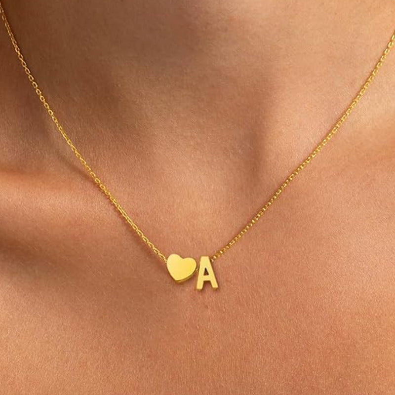 Zavora Love Necklace