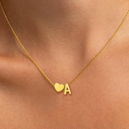 Zavora Love Necklace