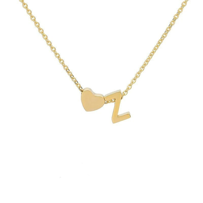 Zavora Love Necklace
