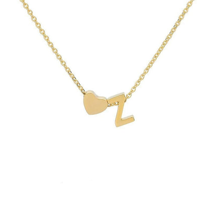 Zavora Love Necklace