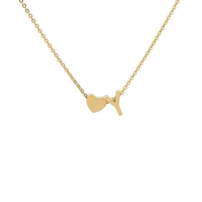 Zavora Love Necklace