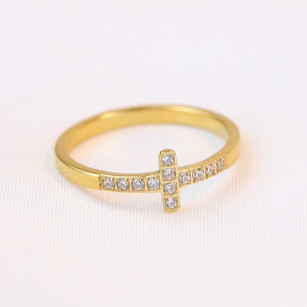 Zavora Cross Ring
