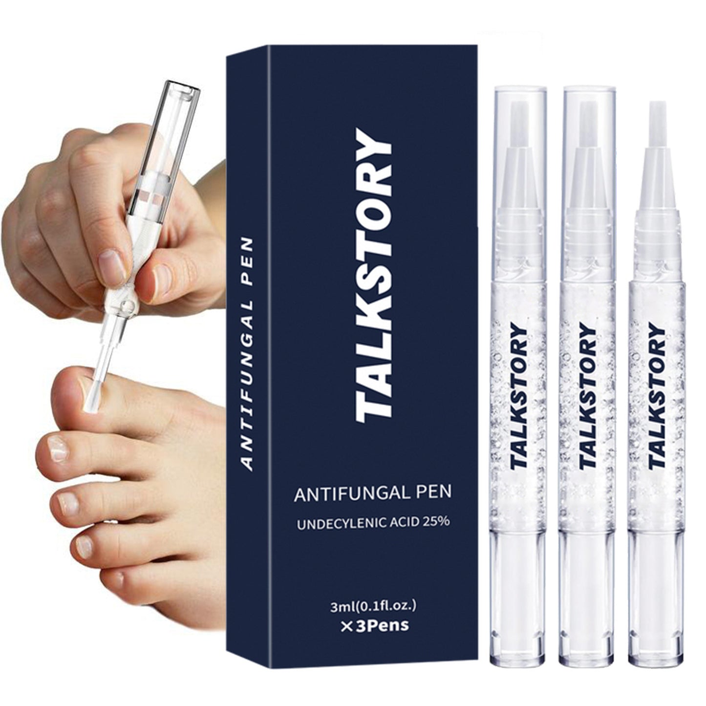Zavora Antifungal Pen