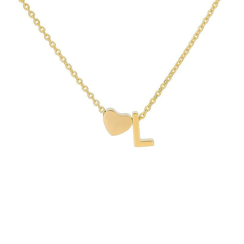 Zavora Love Necklace