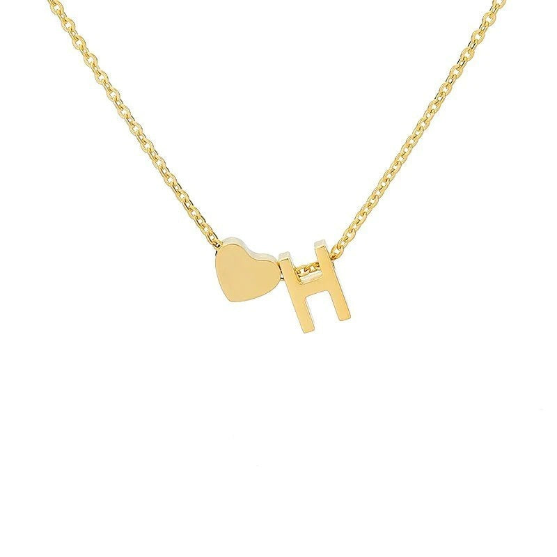 Zavora Love Necklace
