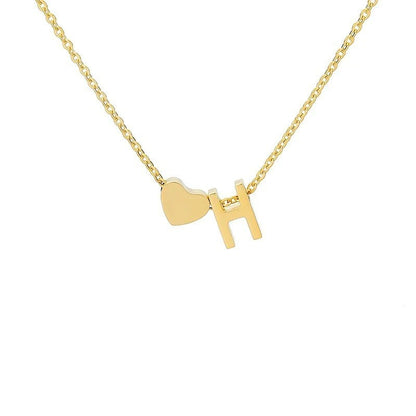 Zavora Love Necklace