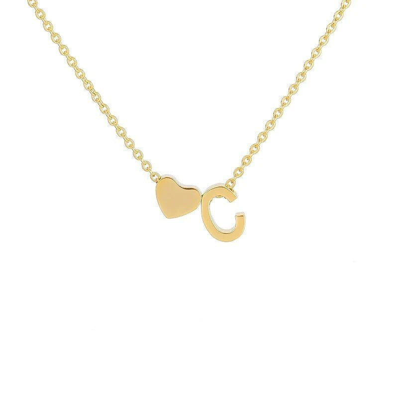 Zavora Love Necklace