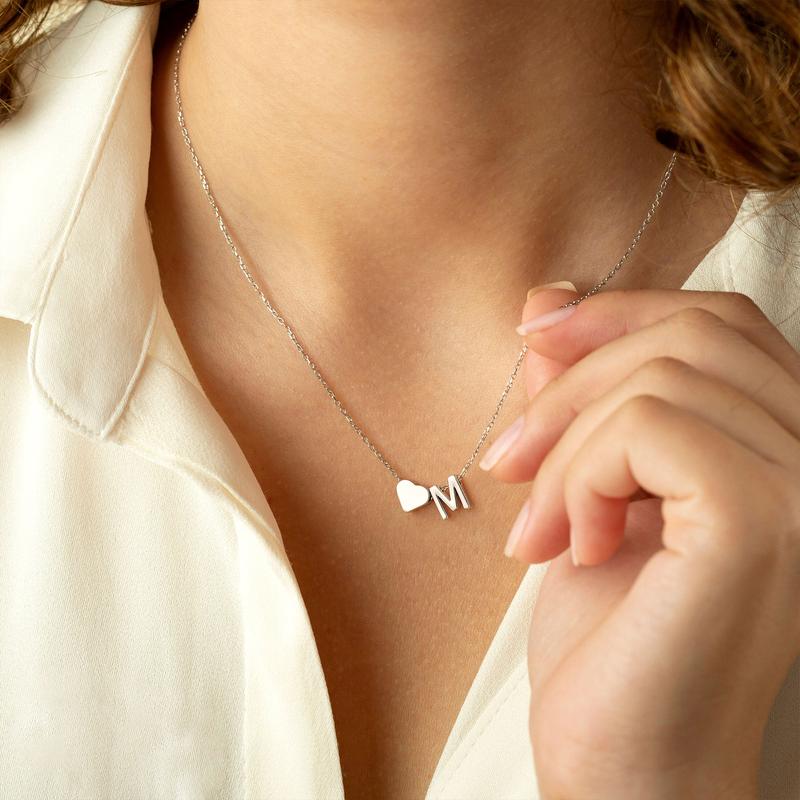 Zavora Love Necklace