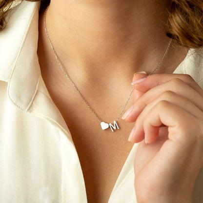 Zavora Love Necklace