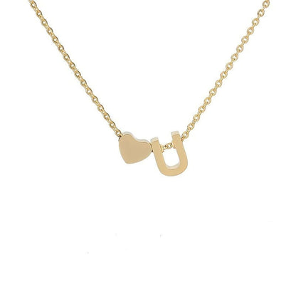 Zavora Love Necklace