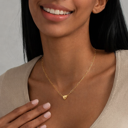 Zavora HeartBeat Necklace