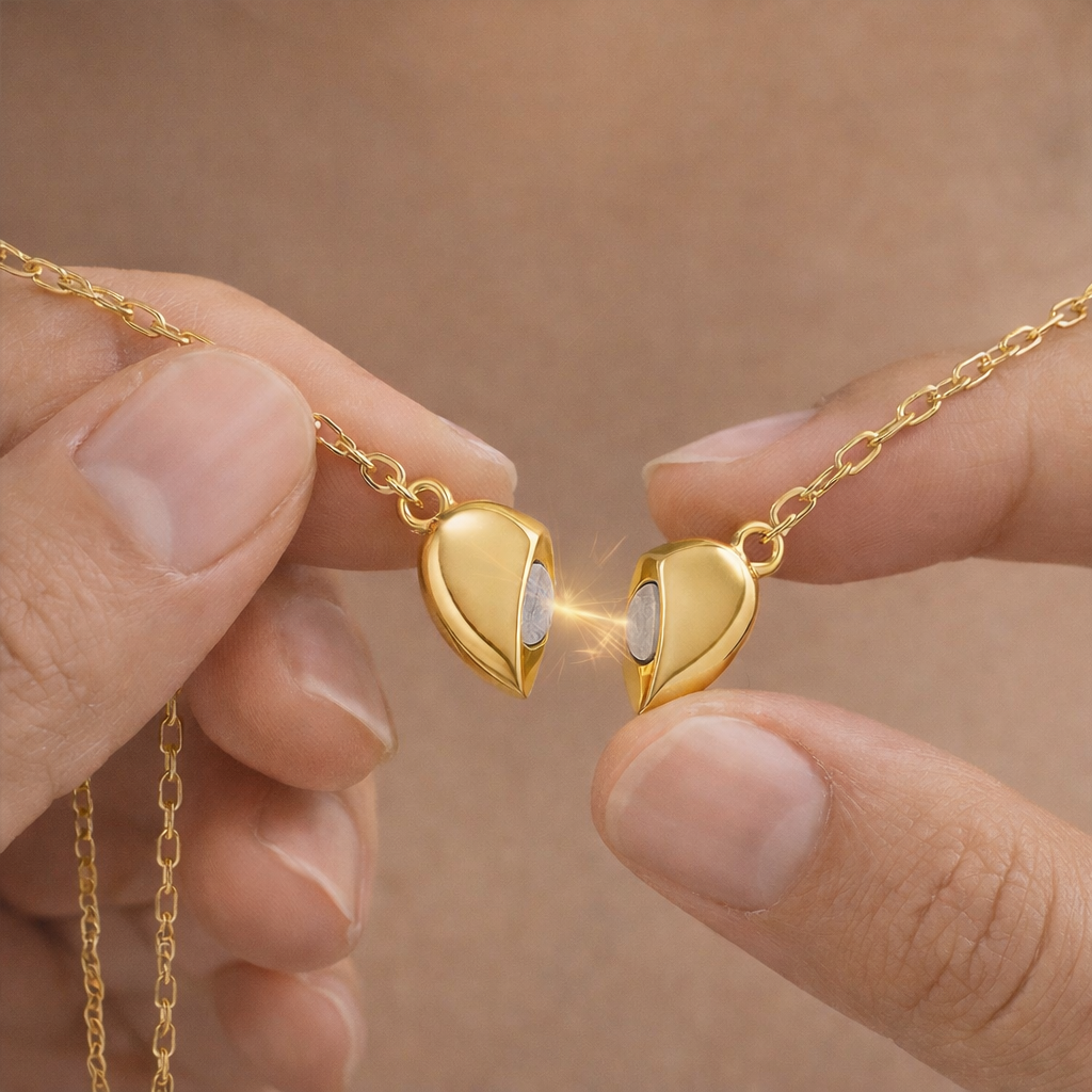 Zavora HeartBeat Necklace
