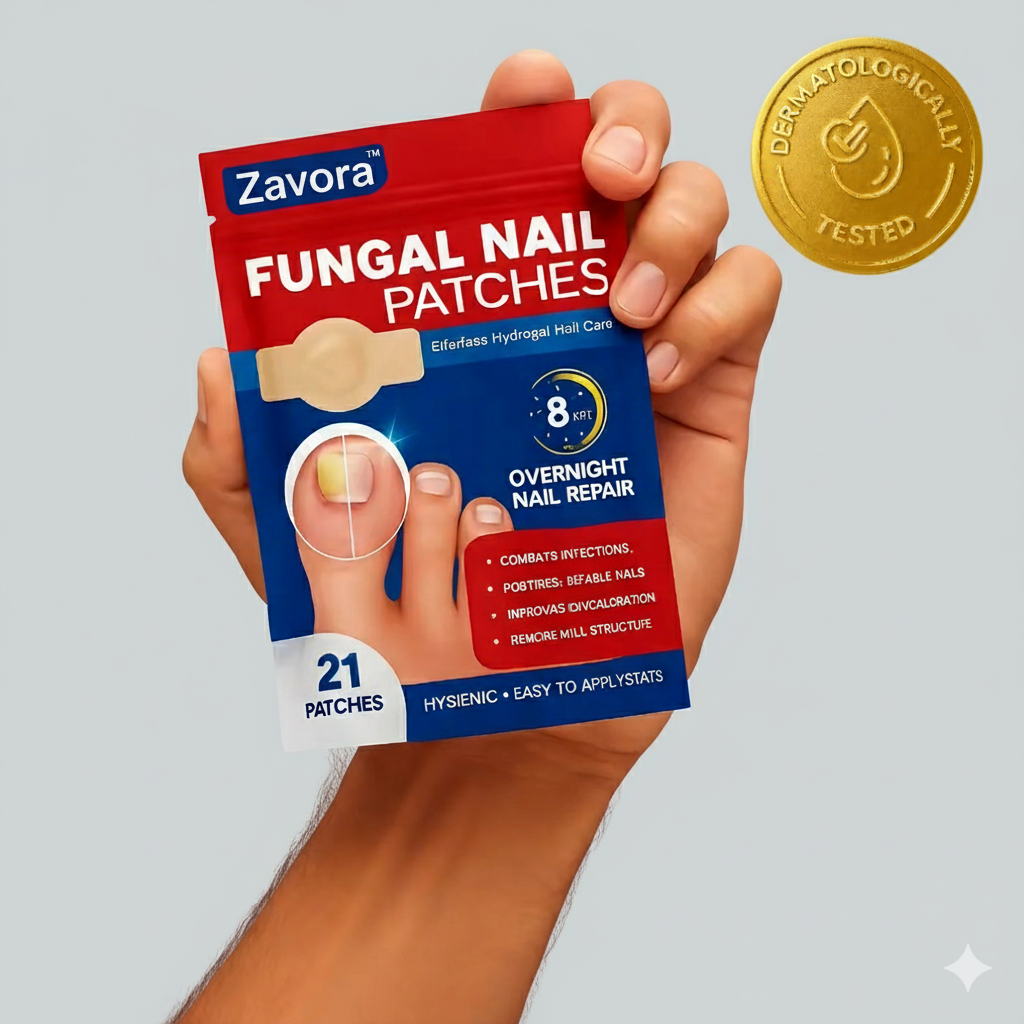 Fungal Nail Repair Patches