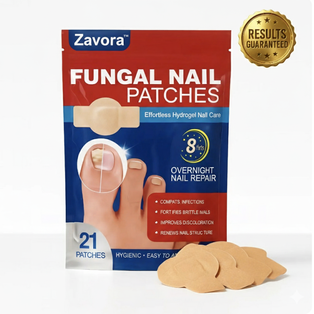 Fungal Nail Repair Patches