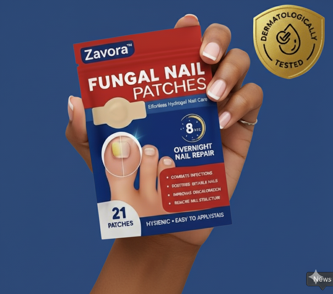 Fungal Nail Repair Patches