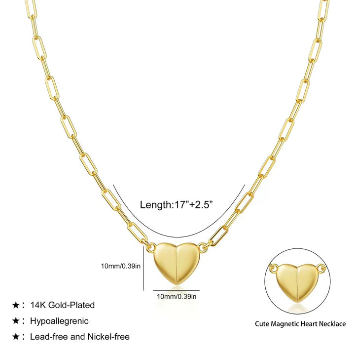 Zavora HeartBeat Necklace
