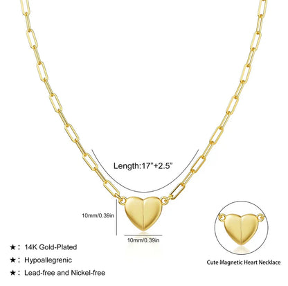 Zavora HeartBeat Necklace
