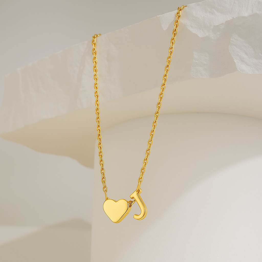 Zavora Love Necklace