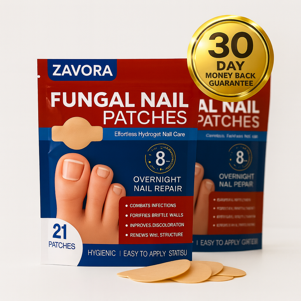 Fungal Nail Repair Patches