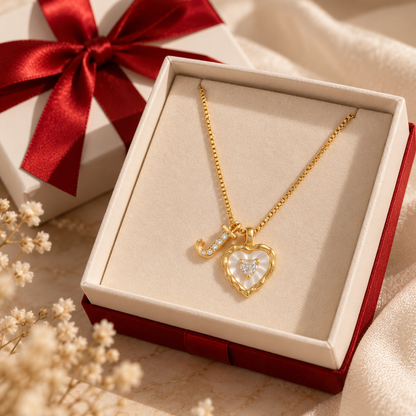 Zavora Diamond Necklace