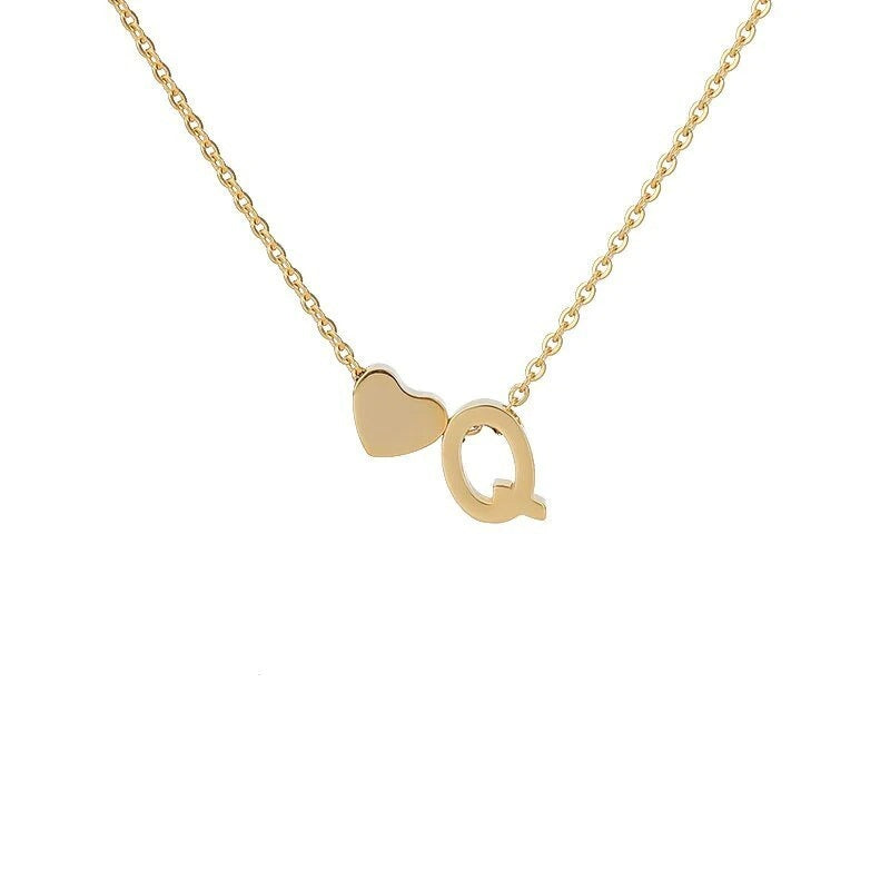 Zavora Love Necklace