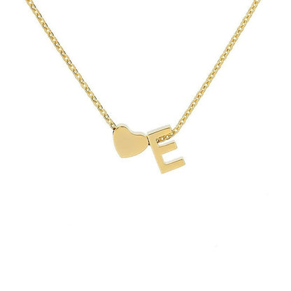Zavora Love Necklace