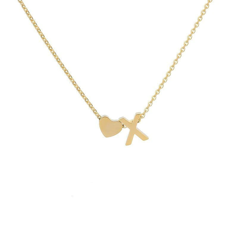 Zavora Love Necklace