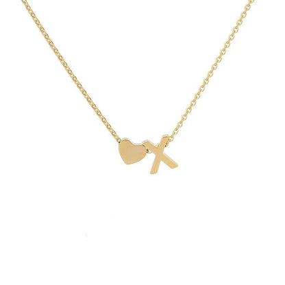 Zavora Love Necklace