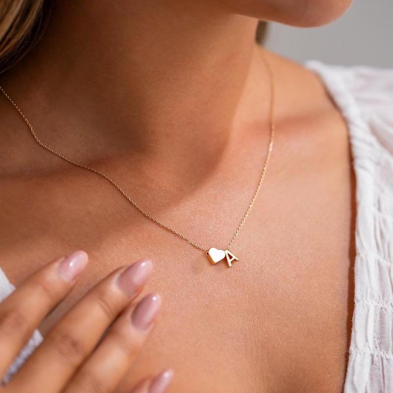 Zavora Love Necklace
