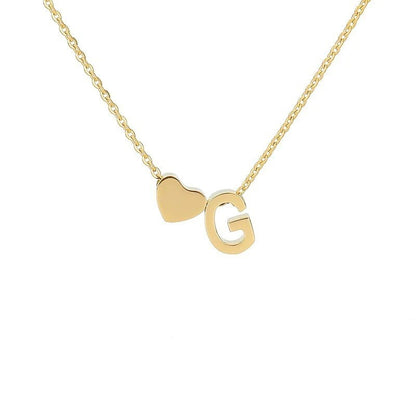 Zavora Love Necklace