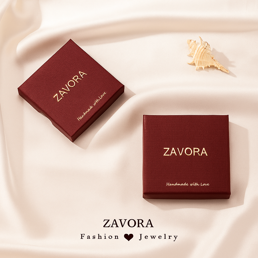 Zavora Love Necklace