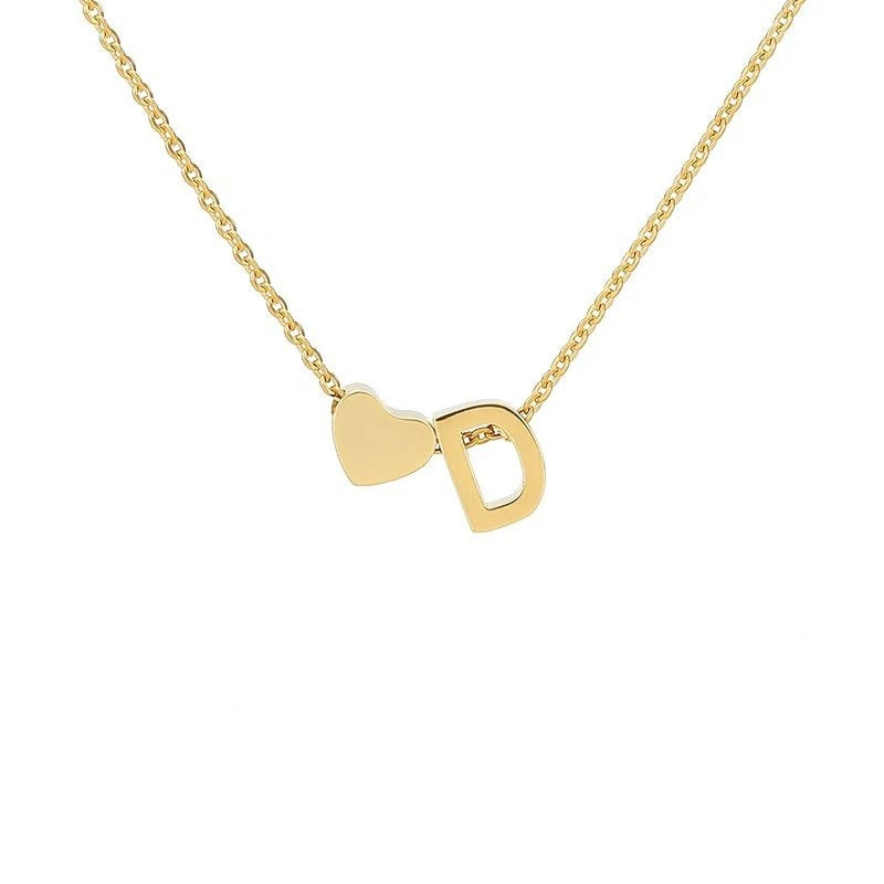 Zavora Love Necklace