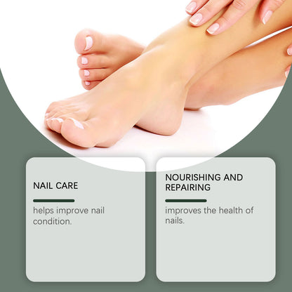 Nail Care Solution Mild Brightening Nourishing Improve Nail Appearance Daily Care Solution