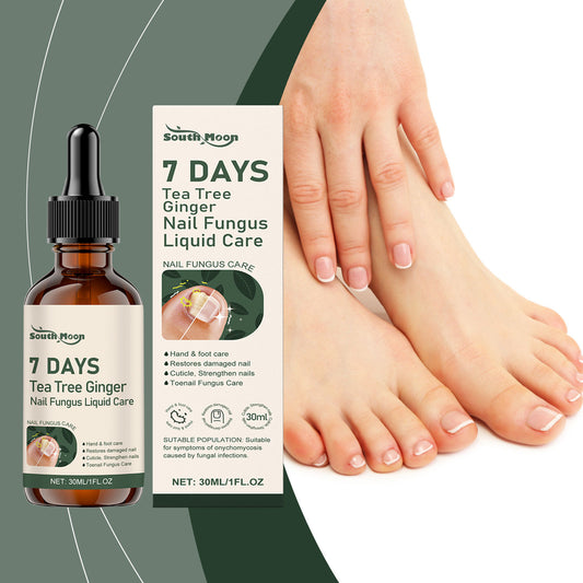 Nail Care Solution Mild Brightening Nourishing Improve Nail Appearance Daily Care Solution