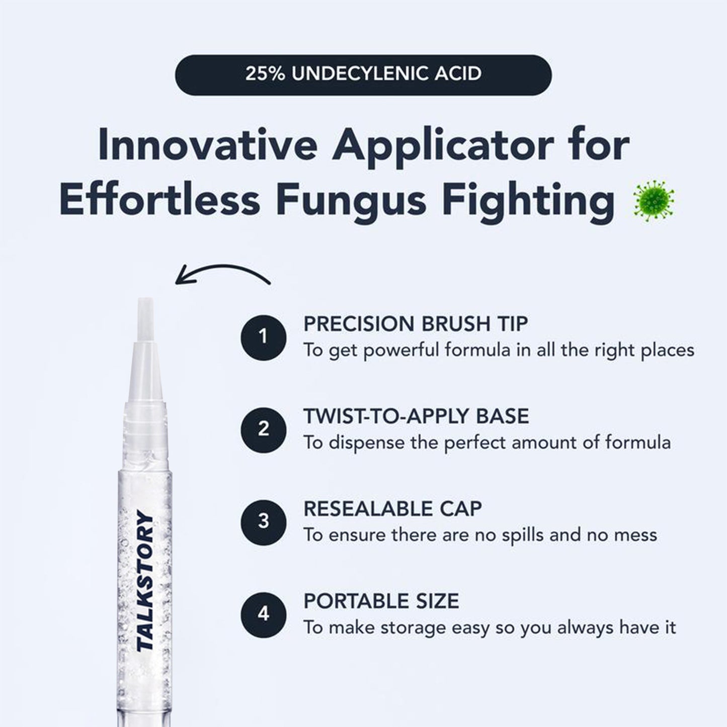Zavora Antifungal Pen