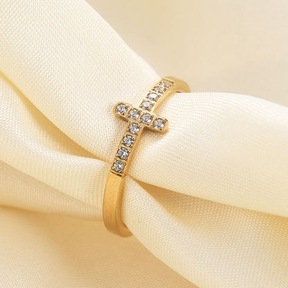 Zavora Cross Ring