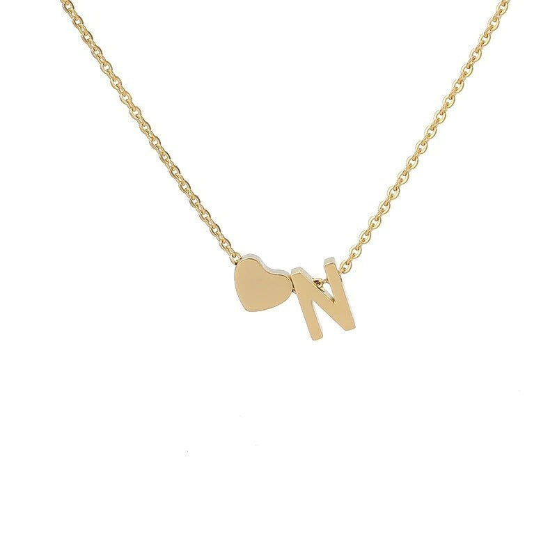 Zavora Love Necklace